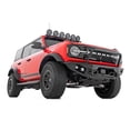 thumbnail image 3 of Rough Country Tubular Front Bumper for 2021-2026 Ford Bronco - 51200A, 3 of 8