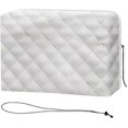 thumbnail image 2 of Window Air Conditioner Cover Indoor Adjustable Anti Rust Cover With Elastic Straps And Drawstring 53x38x9 cm, 2 of 5