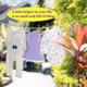 thumbnail image 5 of Juego de tendedero, 10 m portátil Tendedero extensible antienrollamiento para tendedero de ropa, baño, camping al aire libre, exterior, jardín o viajes, 5 of 5