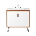 thumbnail image 6 of Modway Energize Bathroom Vanity in Cherry-White-White, 6 of 8