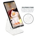 thumbnail image 4 of Miangastore Mobile Phone Rack Acrylic Transparent 1Pcs 3.73X3.34X3.14in, 4 of 8