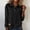 Black women fall winter tops a1, variant on thefmos Women Fall Winter Collared Long Sleeve Button Down Tops Casual Basic Pullover Blouses Solid Dressy Shirt Trendy Vacation Fashion Clothes, Navy 2XL