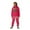 Christmas 79#Hot Pink, variant on oqasdz Christmas Outfits Girls Boys Winter Warm 6 7 Printed Pullover Hoodie and Pants Kids 6 7 meme Fleece Tracksuit Active Two Piece Xmas Set