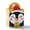 Penguin, variant on MATROOY 50boxes Christmas Candy Boxes Paper Gift Boxes for Xmas Party Supplies-Snowman