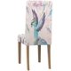 thumbnail image 4 of Funda protectora para silla ABPHQTO elástica Firebird azul juego de 6, 4 of 4