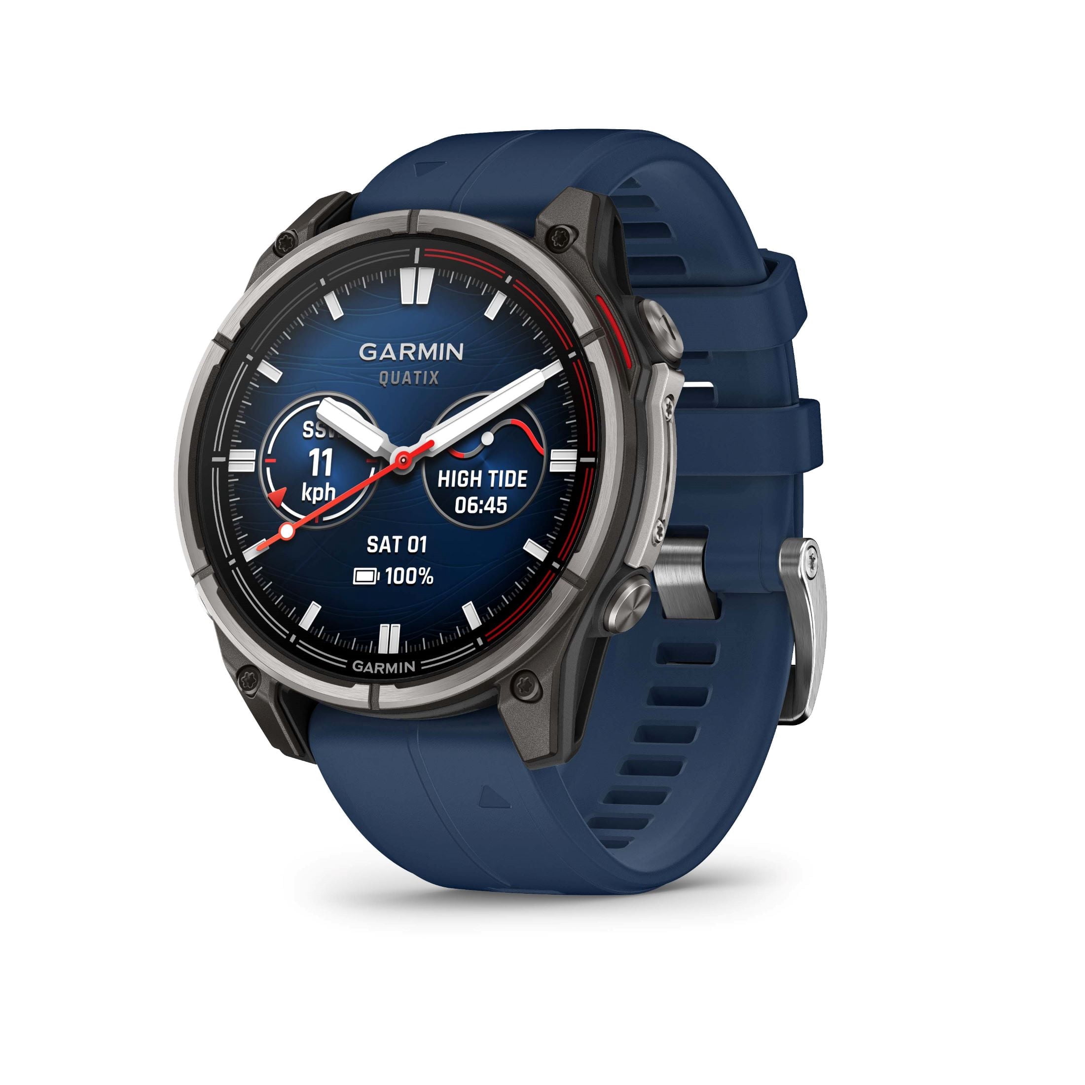Garmin fenix 8 47 mm AMOLED Sapphire GPS Multisport Smartwatch