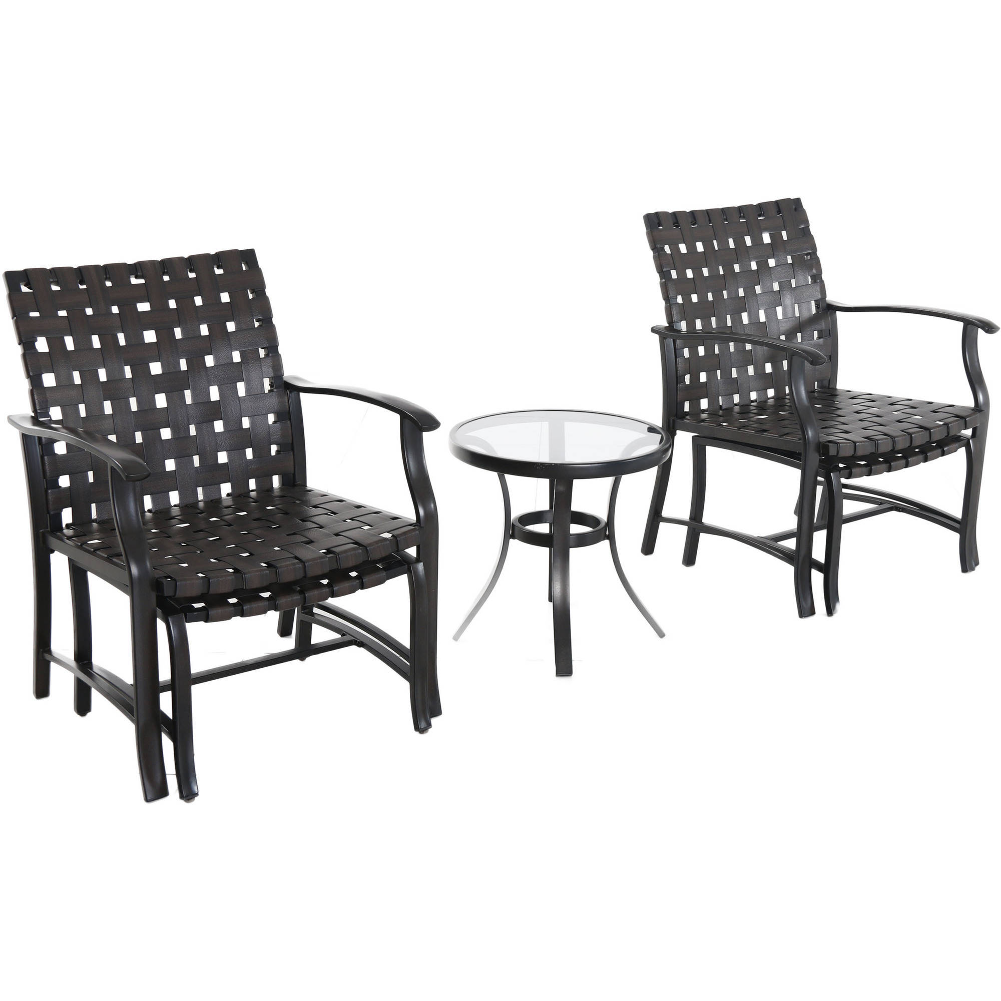 Mainstays Willow Valley 5-Piece Chat Set - image 2 of 8
