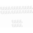 thumbnail image 1 of HUGFEGWE 32 Pcs Empty Eye Shadow Box Makeup Empty Plate Makeup Container Make up Container Makeup Case Eyeshadow Container Empty Eyeshadow Organizer Makeup Accessories Makeup Tool CJB91-136460, 1 of 9