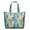 Large, variant on Summer Garden Floral Overnight Bag Vintage Botanical Travel Duffel, , Large Capacity, Adjustable Strap