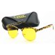 thumbnail image 1 of Gafas de Luz Azul Cyxus Medio Marco Antireflejantes para Computadora 8056Y10, 1 of 5