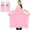 Pink, variant on Fiykzur 2 Pcs Plus Size Chef Apron, Unisex Professional Apron with 2 Pockets for Cooking, Work, Baking (Larger Size)