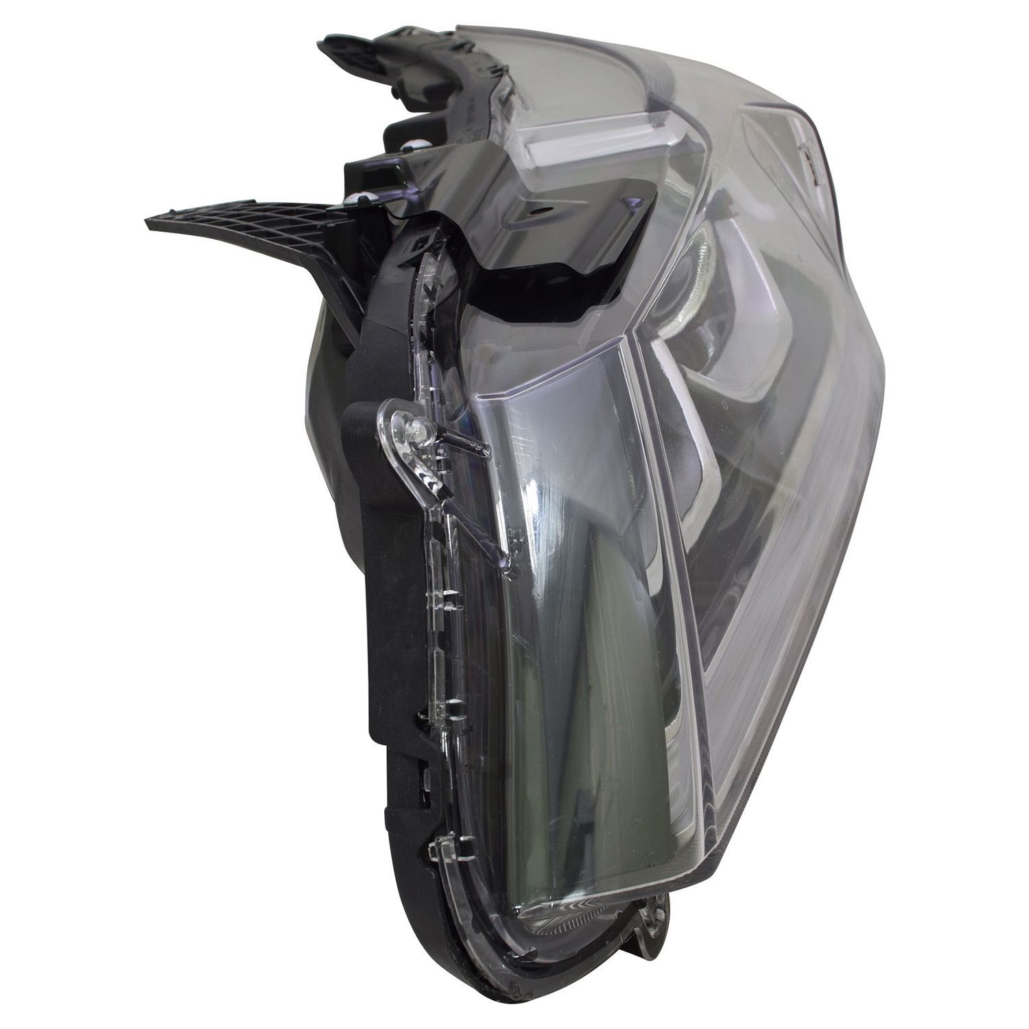 Front Left Headlight Assembly for 2016-2017 Honda Accord Sedan TYC 20-9728-00-9