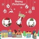 thumbnail image 3 of Calcetín de Navidad 2pack, 3d gnomos Santa Navidad Medias Chimenea Afortunado Sencillez, 3 of 5