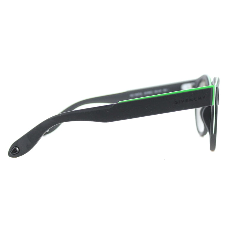 Givenchy Plastic Unisex Round Sunglasses Black 50mm Adult  display picture 1