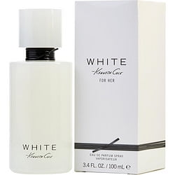 (PACK 3) KENNETH COLE WHITE EAU de PARFUM Vaporisateur 3.4 OZ par KENNETH COLE