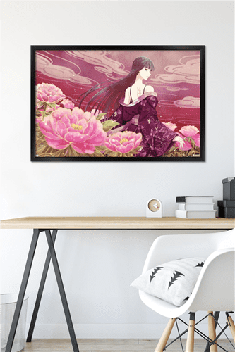 Fruits Basket - Isuzu Soma Wall Poster, 22.375