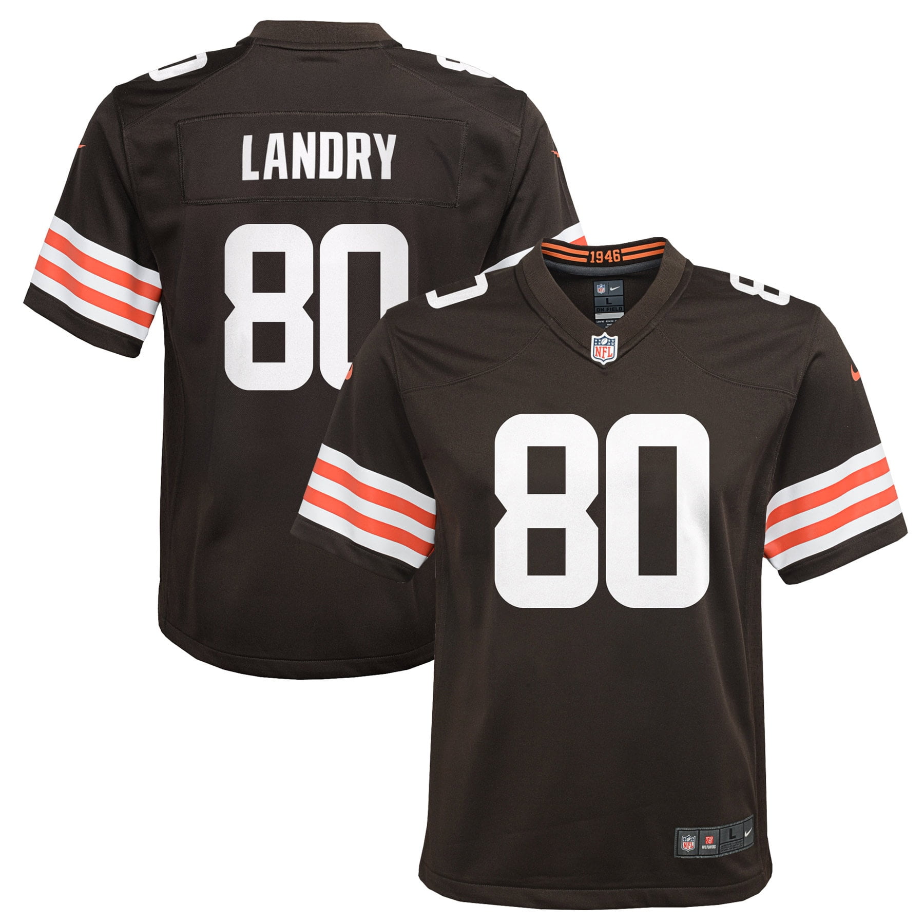 jarvis landry jersey browns
