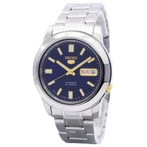 Seiko 5 Automatic Blue Dial Men's Watch SNKK11J1