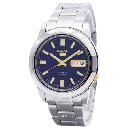 Seiko 5 Automatic Blue Dial Men's Watch SNKK11J1