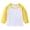 Yellow, variant on WUANDIXFA Boys Long Sleeve Shirt Kids Crewneck Tee Soft Cotton for Casual Outings and Everyday Layering Fashion Toddler Boy Clothes,Red,12-18 Months