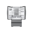 thumbnail image 4 of Samsung 25 cu. ft. Mega Capacity Counter Depth 4-Door French Door Refrigerator with Four Types of Ice RF26CG7400SRAA, 4 of 14