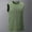 Army Green, variant on VgaVtl Men's Tank Shirts Big and Tall Sleeveless Mens Undershirts Regular Plain Sports Workout Casual Shirts,Gray S