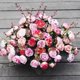 thumbnail image 1 of Gwong Decoración hogareña 1 unid artificial flor rosa bricolaje jardín fiesta casa boda vacaciones artesanía decoración Gwong 21024259, 1 of 7