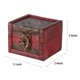 thumbnail image 4 of Mini Caja De Almacenamiento, Conveniente Caja De Almacenamiento De Escritorio, Dureza De Bloqueo De Cobre Retro Para Maquilladores Profesionales Profesionales De La Belleza, 4 of 8