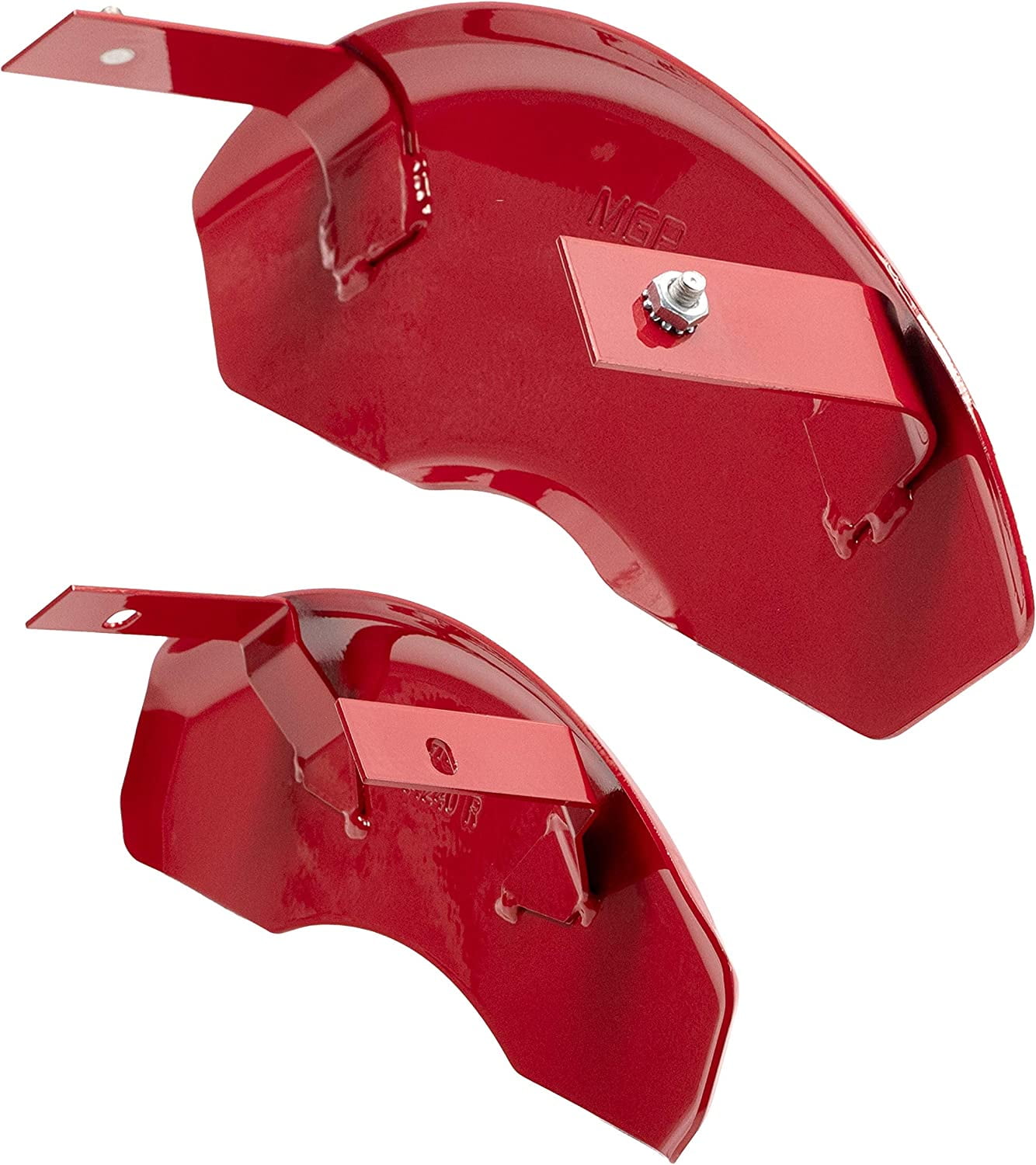 MGP Caliper Covers 14240SCA5RD Disc Brake Caliper Cover