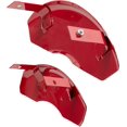 thumbnail image 2 of For Chevrolet Camaro 2016-2022 Front Rear Set MGP Disc Brake Caliper Cover, 2 of 6