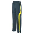 thumbnail image 1 of Pantalon Rival L Ardoise/puissance Jaune/blanc, 1 of 1
