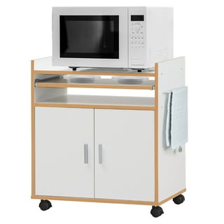 Microwave cheap table walmart