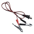 thumbnail image 5 of engine battery charging cable 12V with clip Battery cable with, 5 of 9