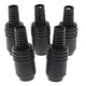 thumbnail image 5 of Extremo de Eléctricos de Reemplazo Del Cable de Extensión de 5 Paquetes, Enchufe de Metal Hugo Reemplazo del enchufe hembra, 5 of 8