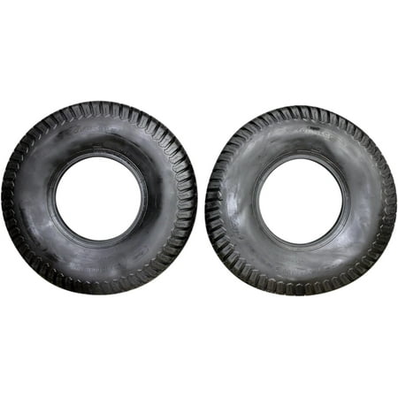 (Set of 2) 20×10.00-8 ATW-003 Turf Tread Tires: Maximize Traction and Protect Your Turf