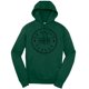thumbnail image 1 of Suministro de gravedad Jersey con capucha al aire libre - Logotipo negro - Forest Green - 3XL Gravity Outdoor Co. Sudadera, 1 of 1