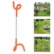 thumbnail image 4 of Blantye Outdoor Camping Use S Forma de espiral Metal Bidireccional Gancho de luz Gancho para lámpara Ganchos, 4 of 5
