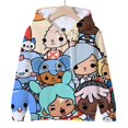thumbnail image 3 of Sudadera con capucha de dibujos animados Toca Life World 3D para niños, jersey de manga larga, ropa para niños y niñas, sudadera de otoño e invierno, sudadera con estampado de Toca Boca, 3 of 5
