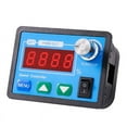 thumbnail image 1 of DC6-55V 30A PWM Motor Speed Controller Adjustable Regulator Generator Motor Governor, 1 of 8