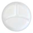 thumbnail image 1 of Plato Dividido Corelle 21,5 cm Blanco Escarcha Invernal, 1 of 1