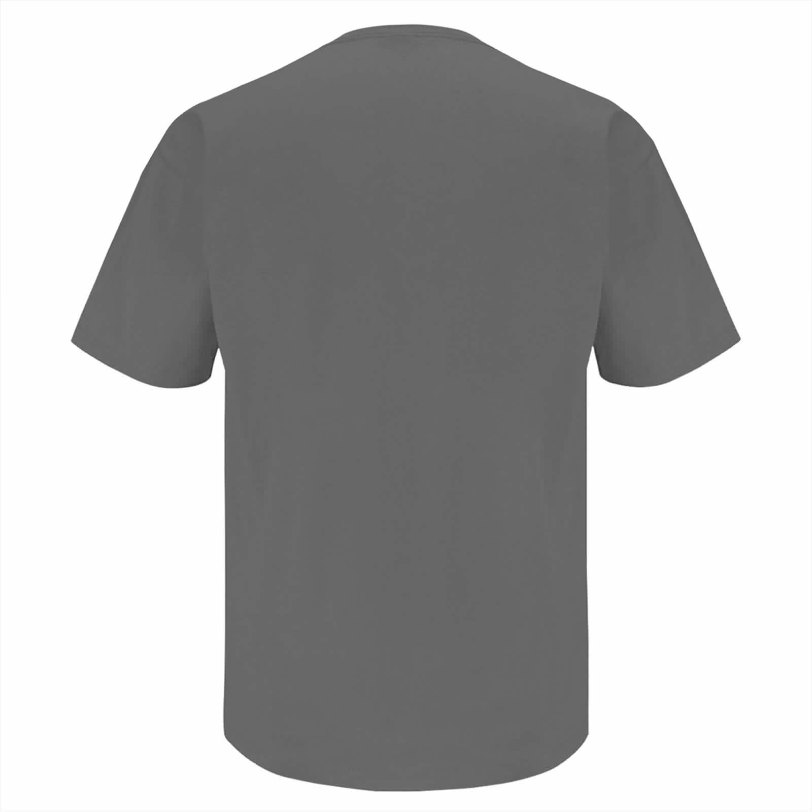 thumbnail image 5 of Bingfone Space Men'S Loose Fit Short-Sleeve Pocket T-Shirt, 5 of 7