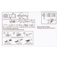 thumbnail image 4 of Scotch 3734 Assorted Electrical Connector Kit, Red/Blue/Yellow Quick Wire Connector 79 Piece Pack, 4 of 4
