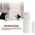 thumbnail image 3 of Kit de alarma para el hogar Sensores de ventanas y puertas Sistema de alarma de seguridad Sensor magnético Detectores de alarma antirrobo para puertas y ventanas, 3 of 5