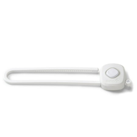 Safety 1st - OutSmart™ Slide Lock - White