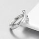 thumbnail image 4 of Minnieouse Anillo amor inoxidable personalizar presente anillos de dedo simples ajuste señora joyería hombre pareja boda compromiso regalo Ropa, zapatos y accesorios Miscelánea Minnieouse AP014894-01, 4 of 6