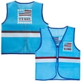 thumbnail image 4 of Ropa de vestir Tigerdoe - 7 piezas - Conjunto escolar de juego de simulación - Disfraces profesionales - Disfraz de juego de rol para niños - Disfraz de ocupación, 4 of 5