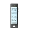 HealthmateForever TS8ABV Touch Screen Tens Unit & Muscle Stimulator (Silver)