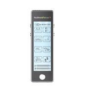 HealthmateForever TS8ABV Touch Screen Tens Unit & Muscle Stimulator (Silver)