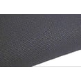 thumbnail image 2 of The Dense Durable Cotton Karlstad Corner Sofa Cover ( 2+3 / 3+2 ) Replacement, is Custom Made for IKEA Karlstad Sectional Slipcover Replacement (Pure Dark Gray), 2 of 4