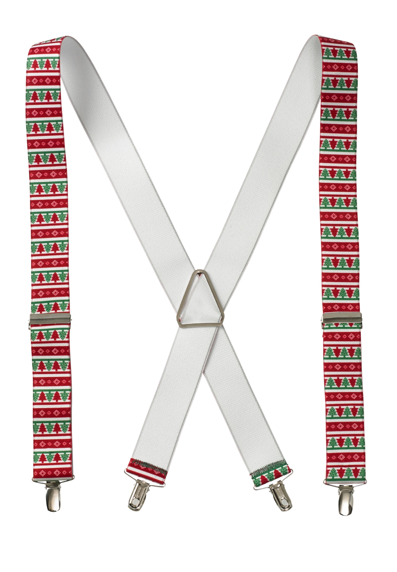 Kingsize - Kingsize Men's Big & Tall Multi-Color Suspenders - Walmart